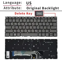 Clavier espagnol brésilien russe pour Lenovo Yoga 730-13IKB 13IWL 730-15IWL 15IKB Flex 6-14ARR 6-14IKB FLEX-14API SN20N045911