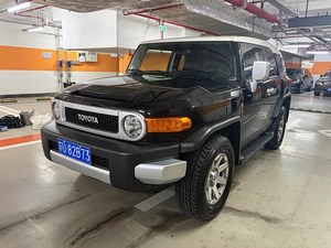 Gran Oferta: <span class=keywords><strong>Toyota</strong></span> FJ Cruiser 2013 de 68.000 km, 4.0L V6 Gasolina, SUV con Bloqueo de Diferencial, <span class=keywords><strong>Todoterreno</strong></span> Clásico para Compradores Internacionales - Product Image 1