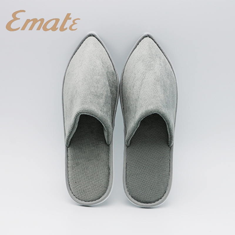 Wholesale high quality hotel bathroom slipper