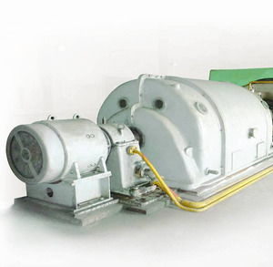 Turbine solaire d'occasion pour la production d'électricité, modèle de générateur à turbine à gaz avec moteur principal - Product Image 1