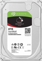    ST8000VN004 8TB 3.5 Inch SATA III 7200RPM 256MB Cache CMR NAS Hard Disk Drive Internal HDD