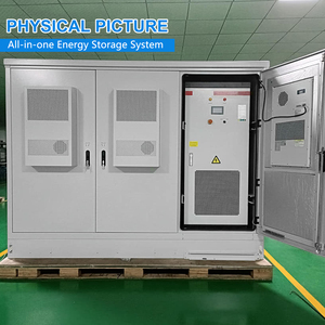 Solar <b>Energy</b> <b>Storage</b> Battery Large 400kwh 50kw Residential <b>System</b> Bess Byd KH512UL_15 46kwh 50kwh 5kw 60kw 200kwh 500 Kwh 51.2v - Product Image 2