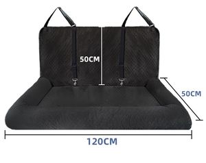 Premium Plaid Overs ized Car <span class=keywords><strong>Dog</strong></span> Kennel Luxus und bequemes Haustier bett - Product Image 2