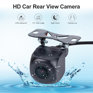 Nhà máy bán sỉ xe đảo ngược Viện trợ IP68 không thấm nước sao lưu máy ảnh phổ rộng góc ahd1080p xe máy ảnh đêm tầm nhìn màn hình - Product Image 3