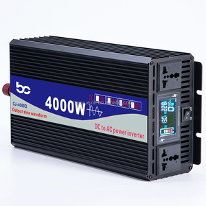 Biến tần chuyển đổi 48V <span class=keywords><strong>3KW</strong></span> Off grid <span class=keywords><strong>inverter</strong></span> 24V 220V 6000W 5000W 4000W 10000W Máy phát điện 12V 60V 72V 96V động cơ công nghiệp NFC - Product Image 3