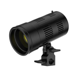 Lampe LED pour cheveux FS990 20W, projecteur professionnel pour portrait, photographie, maquillage et diffusion en direct - Product Image 3