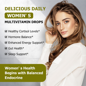 Private Label OEM Women's Probiotics Liquid Drops Dietary <b>Supplement</b> Promote Gut Health and Promote Hormone Balance Levels - Product Image 5