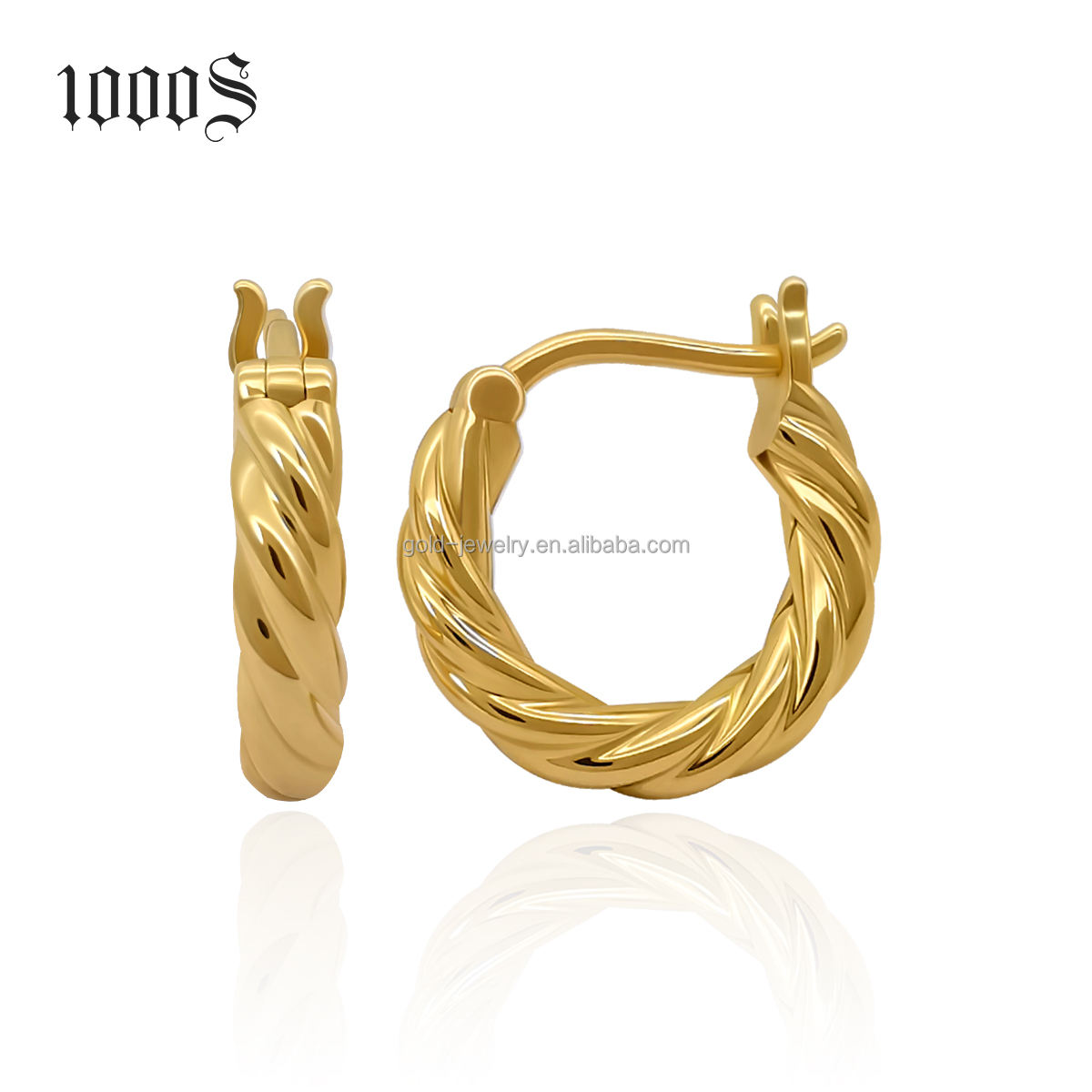 ทอง 14k สีเหลือง