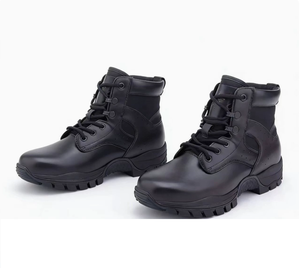 TSB801 Customized Middle cut cow leather <b>hiking</b> <b>boots</b> ankle shoes Women <b>hiking</b> ankle <b>boots</b> - Product Image 1