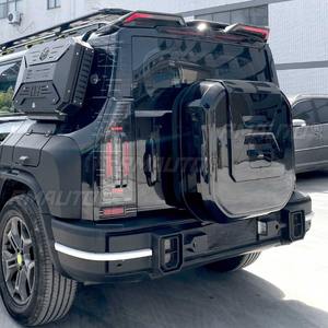 Alerón Trasero para Coche, Difusor Protector de Maletero, Kit de Carrocería para Jetour Traveler Shanhai T2, Accesorios para Coche - Product Image 3