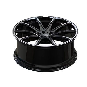 Rines de Aluminio Forjado de 22 Pulgadas para Mercedes Clase G G Wagon G350/G500/G550/G63 W463 (W463A/W464), Estilo B800 B - Product Image 4