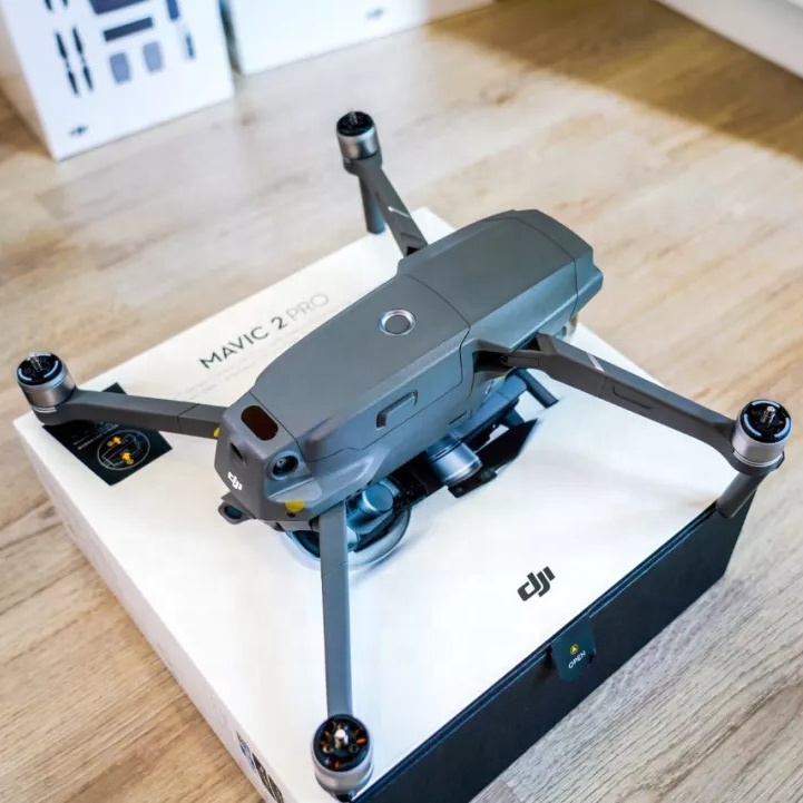 Оптовая продажа 100% Новый Запечатанный и оригинальный для Dji Mavic 2 Pro Квадрокоптер Fly More Combo Kit со скидкой оптовая цена