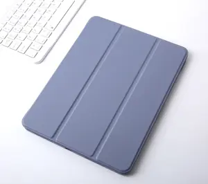 Pour iPad étui de protection magnétique avec porte-stylo foriPad Pro 12.9 1110.9 pouces pour iPad étui de protection adapté