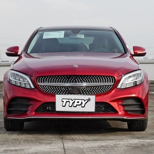 Nuevo Faro LED TYPY Actualizado, Modificado, Completo para Benz Clase C W205 2019, Luces Intermitentes, Luces de Circulación Diurna - Product Image 2