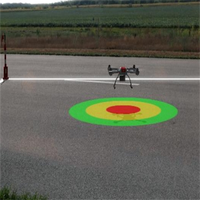 FPV UAV et système de vol de simulateur de drone commercial