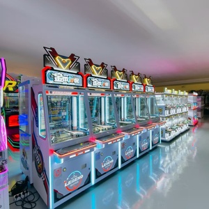 Luz LED de alta potencia para máquinas recreativas operadas con monedas, equipo de canje de premios para centros comerciales - Product Image 6