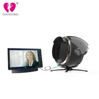 3D קסם יופי פנים ספא עור ניתוח ציוד נייד עור קמטים ניתוח מכונת