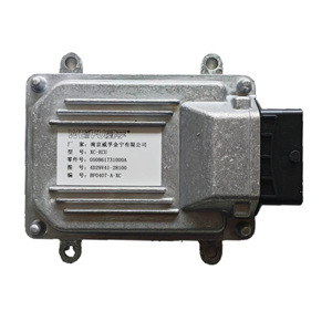 Weifu ชุดควบคุมเครื่องยนต์4D29V41 ECU XC ECU สำหรับรถยก Cpcd30ดีเซล Longgong - Product Image 3