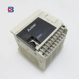 High speed low price FX3GA-24MR-CM dc power module electronic components plc Fx3ga-24mr-cm