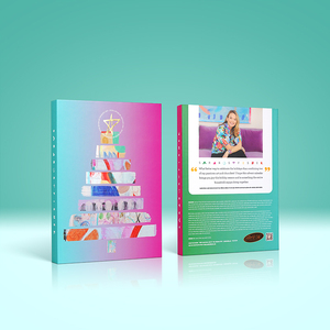 Caja de calendario de <span class=keywords><strong>Adviento</strong></span> de 25 días de lujo Caja de trufa de chocolate cristiana Embalaje para logotipo de estampado en caliente de Navidad - Product Image 2