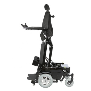 Silla de Ruedas KSM-311 para todo terreno, alta calidad, movilidad, reclinable - Product Image 6