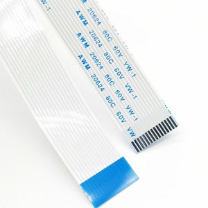 फ्लैट लचीला केबल FFC के पांचवें वेतन आयोग 22Pin AWM 20624 80C 60V 0.5MM - Product Image 4