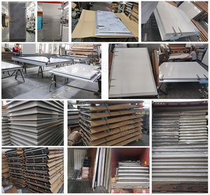 ภาชนะ10Ft หน่วยเก็บเย็นเครื่องจัดเก็บเย็นห้องอุตสาหกรรมเครื่องระเหยที่เก็บผัก - Product Image 6