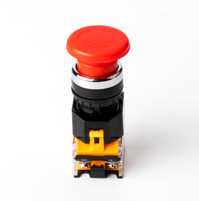 Emergency Stop Button Switch LA38-11ZS