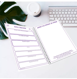 Diario de Oración Personalizado, Diario de Oración de Jesús, Cuaderno de Estudio Bíblico, Diario Devocional Religioso para Mujeres, Regalo para la Iglesia - Product Image 3