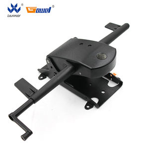 GLC005 Mécanisme général de chaise inclinable à bascule, pivotant et sans gravité - Product Image 3