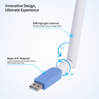 Dongle USB Zigbee 3.0 (Stick) Coordinateur EFR32MG21 pour Home Assistant, Zigbee2MQTT, ZHA, OpenThread, Contrôle par application, Électronique et Informatique