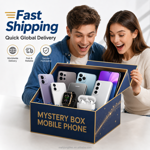 Caja Misteriosa de Teléfonos Móviles para Compradores Mayoristas: Incluye Smartphones Desbloqueados, Tablets, Auriculares, Cargadores y Baterías Externas - Product Image 5