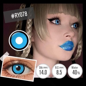 Échantillon gratuit Halloween couleur folle <span class=keywords><strong>lentilles</strong></span> de contact manson <span class=keywords><strong>lentilles</strong></span> de contact cosplay <span class=keywords><strong>lentilles</strong></span> de contact <span class=keywords><strong>lentilles</strong></span> oculaires - Product Image 4