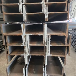 Fabricant de poutres en acier en H, vente en gros de poutres en H en acier au carbone laminées à chaud ERW pour la construction - Product Image 2