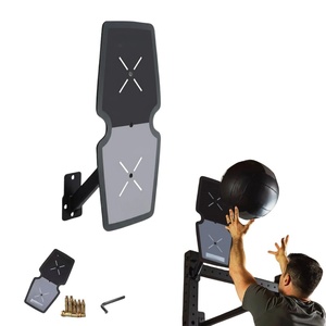 Plataforma de Competición para Power Rack, Diseñada para Wall Balls - Product Image 1