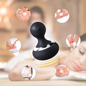 Vibrador de Silicona Impermeable en Forma de Calabaza para Adultos, Juguetes Sexuales, Masajeador Corporal Completo, Venta al por Mayor para Mujeres, Hombres y Parejas - Product Image 2