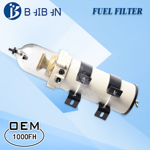 Élément filtrant séparateur huile-eau 1000FG à usage unique pour camions et navires - Product Image 4