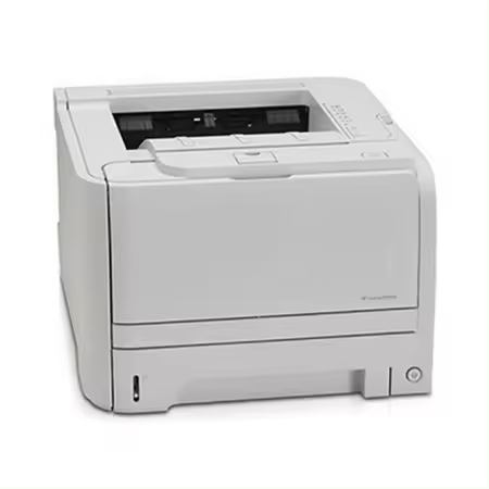 Used Printer  Multifunction Printer for 2035  A4 Office White and Black Laser Printer