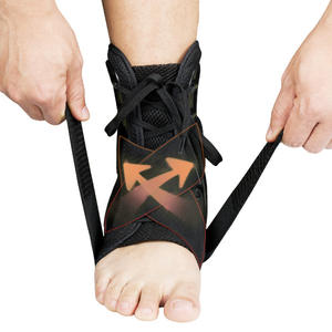 Correa de Compresión Deportiva para Protección de Tobillo, Ajustable, Protección Deportiva para Baloncesto - Product Image 3