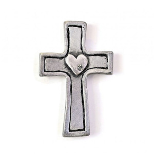 Fabricante de imanes de nevera de China, venta al por mayor, imán de recuerdo de metal, nevera personalizada, Jesús cristiano, imán de nevera, crucifijo - Product Image 5