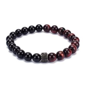 Mode Offres Spéciales Haute Qualité 8mm taille Perles <span class=keywords><strong>Semi</strong></span>-précieuses colorées En Gros <span class=keywords><strong>Pas</strong></span> <span class=keywords><strong>Cher</strong></span> Bracelets En <span class=keywords><strong>Pierre</strong></span> Naturelle - Product Image 5
