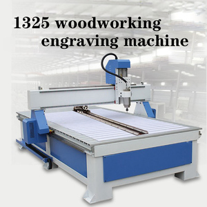 Máquina <span class=keywords><strong>de</strong></span> Grabado CNC 3D Songli con Eje Rotatorio, Router CNC 3D 1325 <span class=keywords><strong>de</strong></span> la Mejor Calidad, Cortadora CNC <span class=keywords><strong>de</strong></span> 4 Ejes con Husillo <span class=keywords><strong>de</strong></span> 5.5KW - Product Image 3