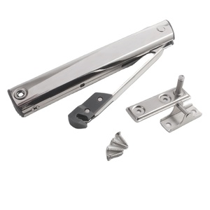 Amortiguador Neumático Hidráulico para Puertas de Armario Tatami, Soporte Neumático para Puertas Abatibles, Retén de Puerta Plegable con Función de Parada a Voluntad - Product Image 2