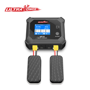 DC 200W RC Lipo电池充电器来自超功率工厂UP9四4通道2s 3s 4s 5s 6s制造商 - Product Image 3