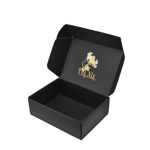 Venta al por mayor de <span class=keywords><strong>cajas</strong></span> de cartón corrugado para cosméticos, cremas de belleza y suero, envío seguro y solución de almacenamiento - Product Image 1