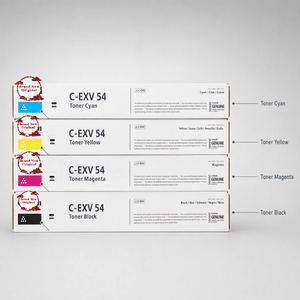 Für Canon C-EXV 54 Tonerkartusche Farbdrucker-Toner für Kopierer IR ADV C3025 C3025i C3125 <span class=keywords><strong>C3125i</strong></span> C3226 C3226i - Product Image 3
