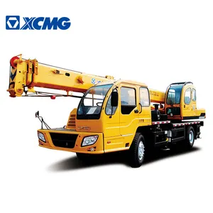 XCMG-grúa de camión contenedor, 20 toneladas, fabricante oficial, QY20B.5