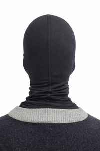 Balaclava intégrale en coton et élasthanne de qualité supérieure, entièrement personnalisable, extensible dans les quatre sens, pour le vélo - Product Image 2