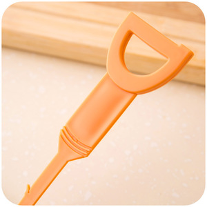 2024 vendita calda del nuovo prodotto drenante per scolo a serpente pulitore per capelli con filtro per fognatura - Product Image 3