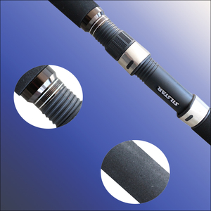 Canne à pêche en carbone de 1,68 m/1,83 m pour la pêche en eau salée, avec poignée en EVA, pour la pêche en bateau en mer - Product Image 2